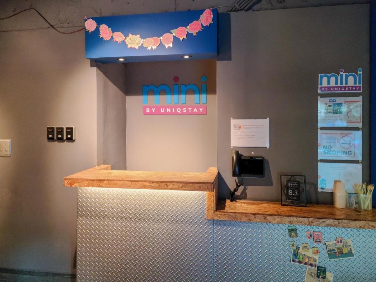 Hotel Mini Busan Eksteriør billede