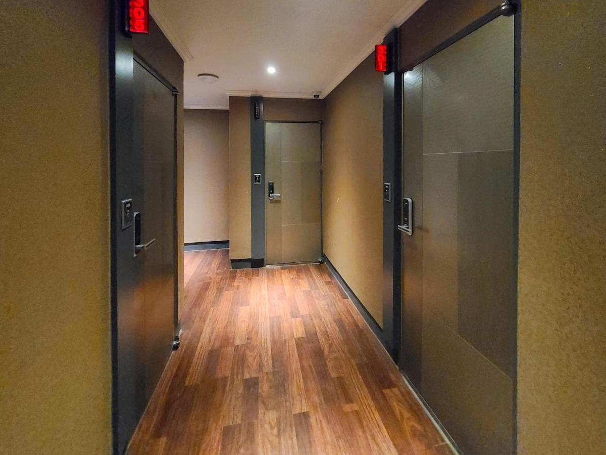 Hotel Mini Busan Eksteriør billede
