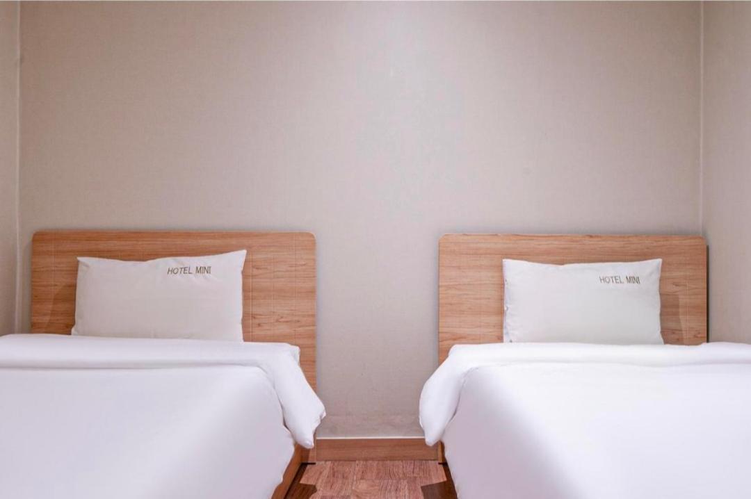 Hotel Mini Busan Eksteriør billede