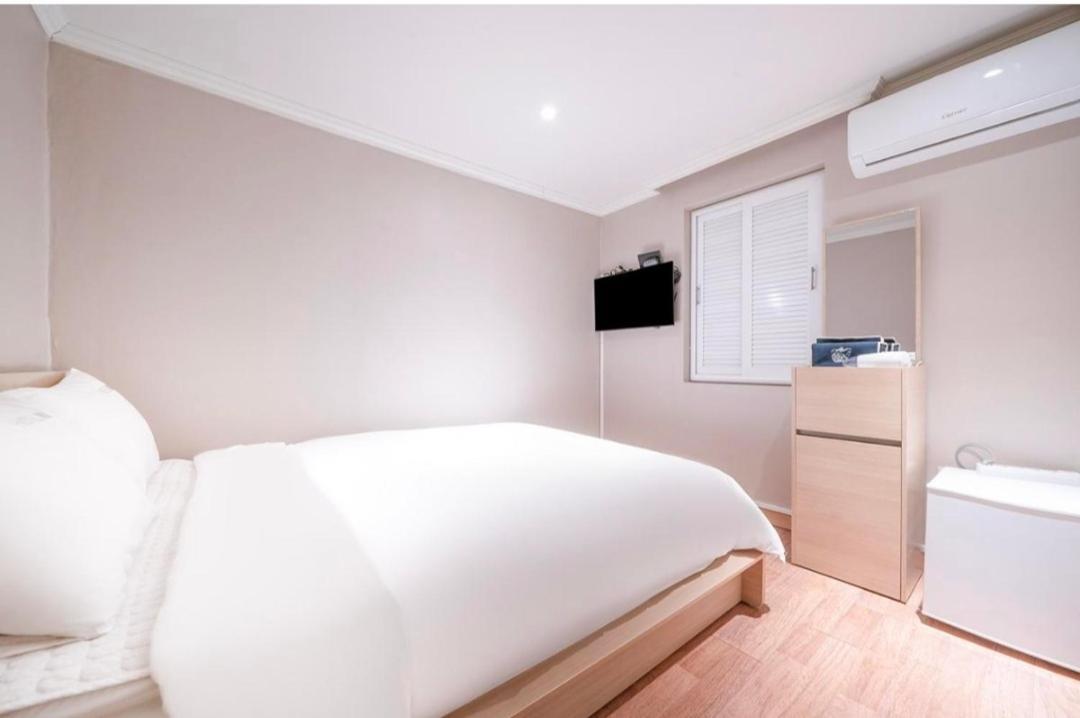 Hotel Mini Busan Eksteriør billede