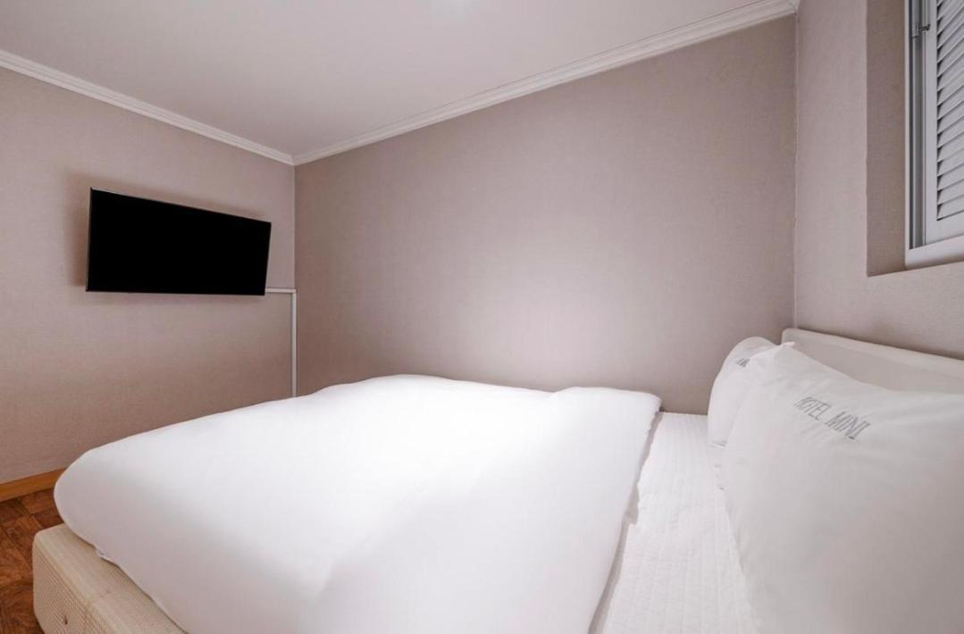 Hotel Mini Busan Eksteriør billede