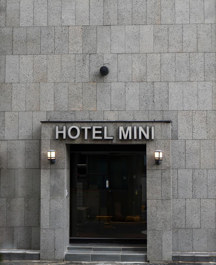 Hotel Mini Busan Eksteriør billede