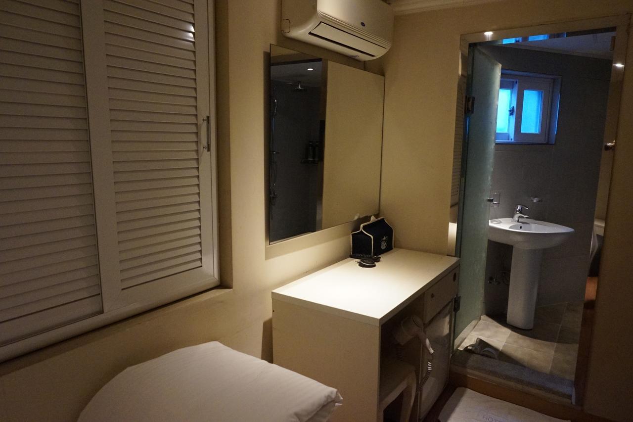 Hotel Mini Busan Eksteriør billede