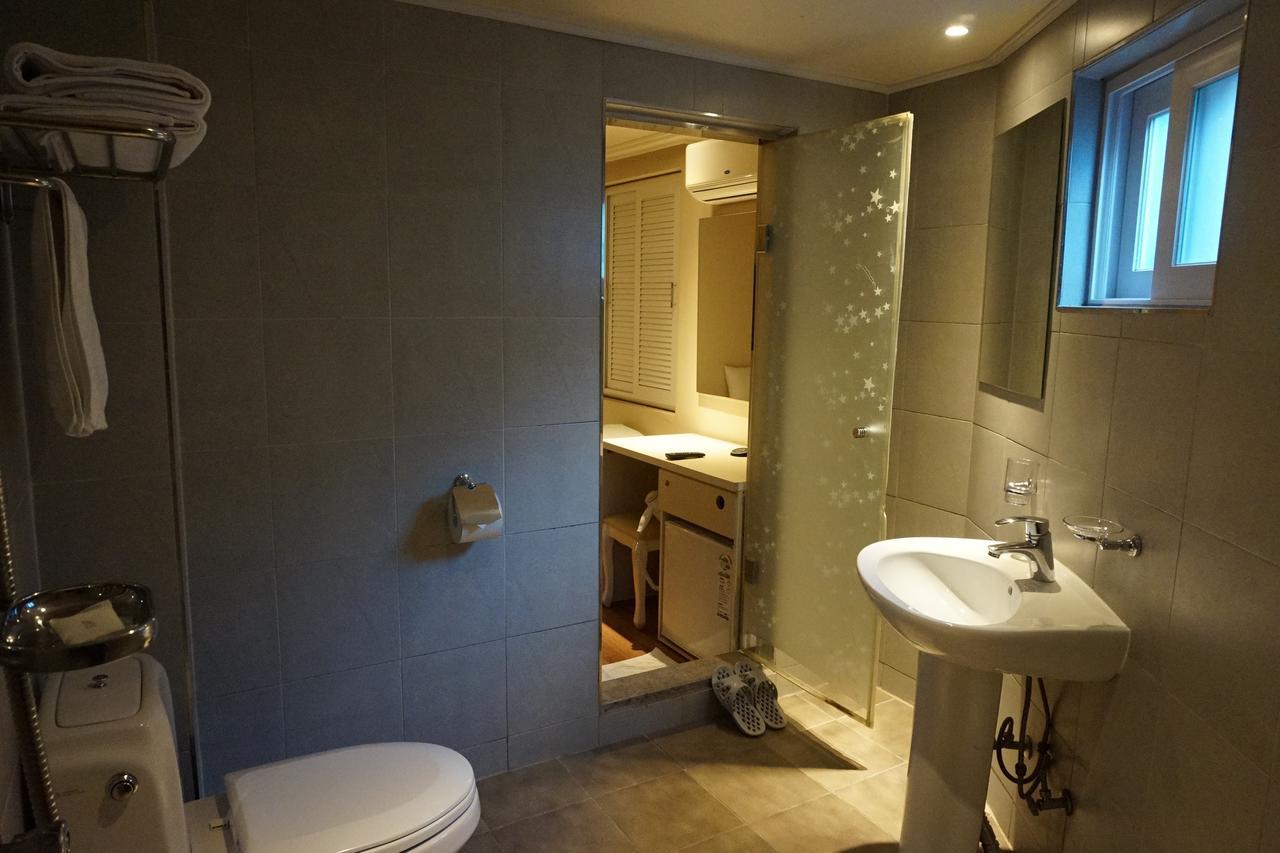 Hotel Mini Busan Eksteriør billede