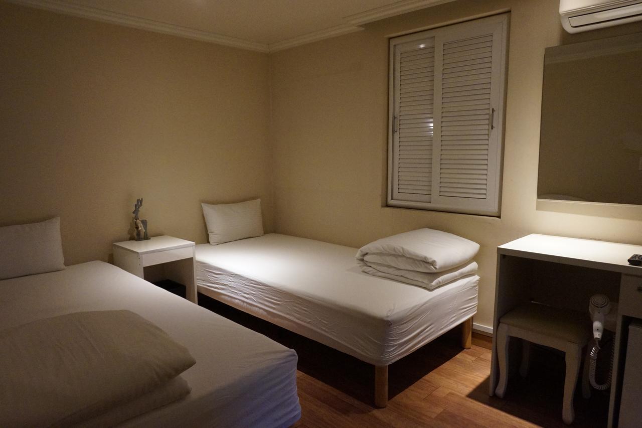 Hotel Mini Busan Eksteriør billede