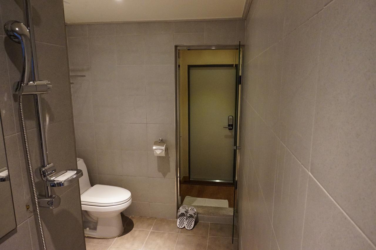Hotel Mini Busan Eksteriør billede