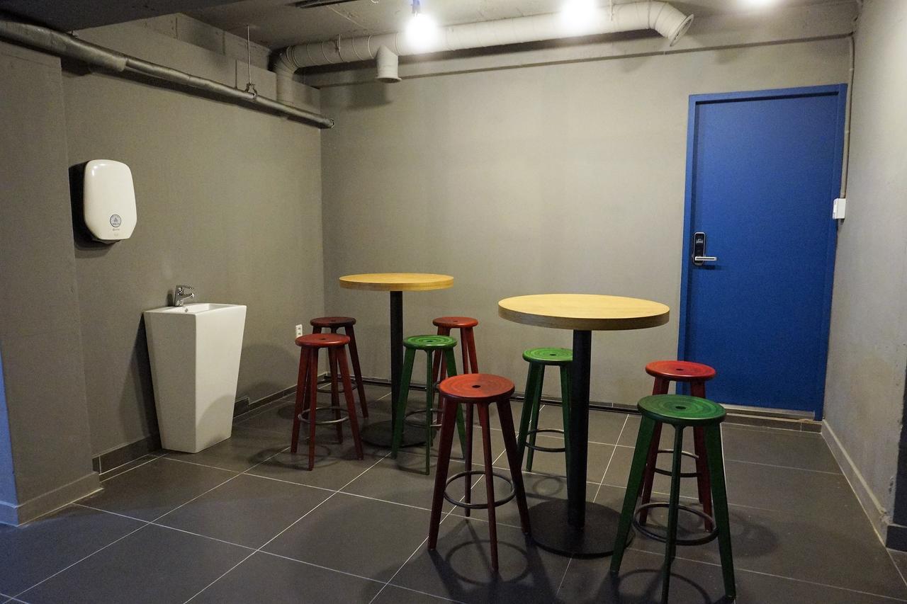Hotel Mini Busan Eksteriør billede